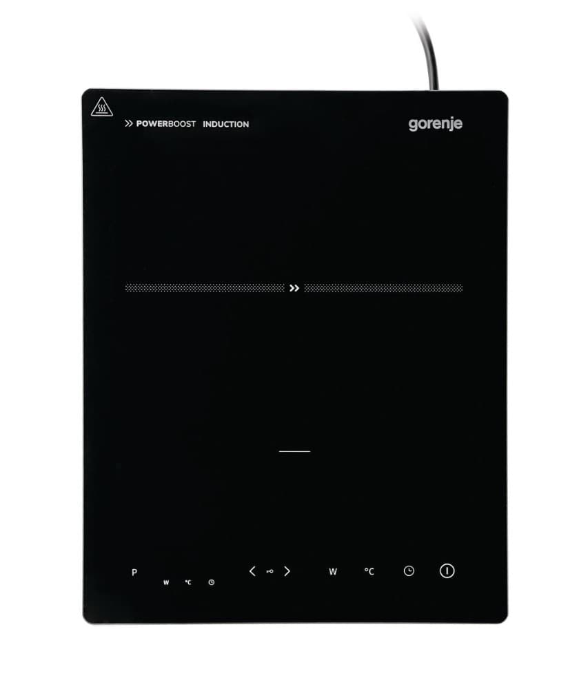 Prenosna indukcijska kuhalna plošča ICR2000SP Gorenje Akcija v trgovini E.Leclerc