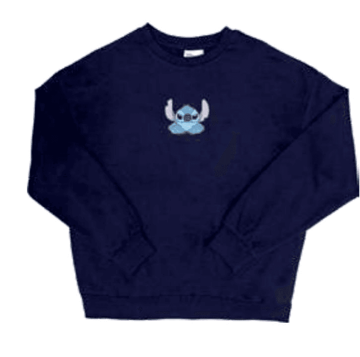 Stitch! ženski pulover Akcija v trgovini E.Leclerc