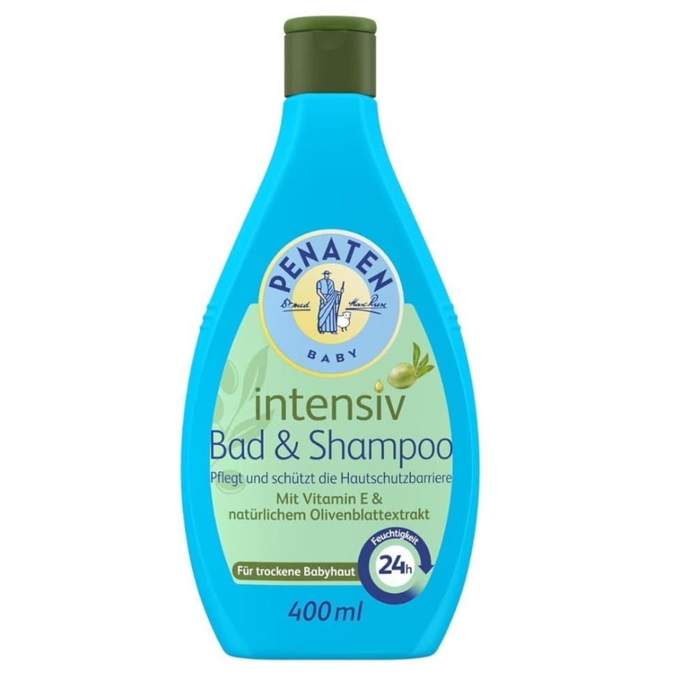 Penaten Baby Bad & Shampoo Akcija v trgovini Spar