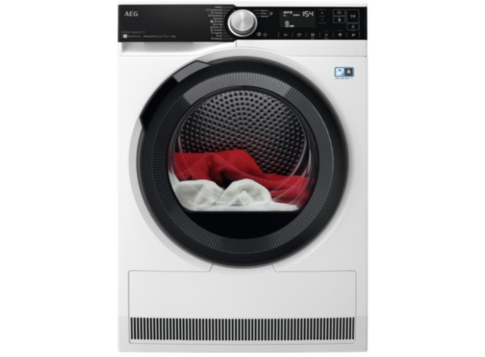 Sušilni stroj AEG TR959M6SE 9 kg sušenja Akcija v trgovini Harvey Norman