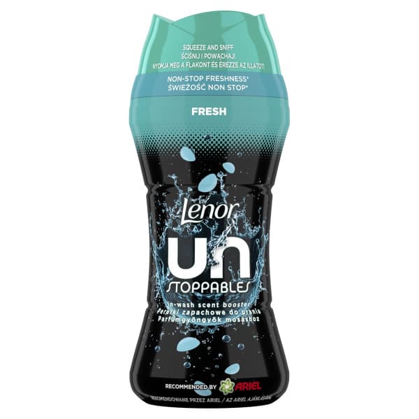Dišava za perilo Lenor 195 g Akcija v trgovini E.Leclerc