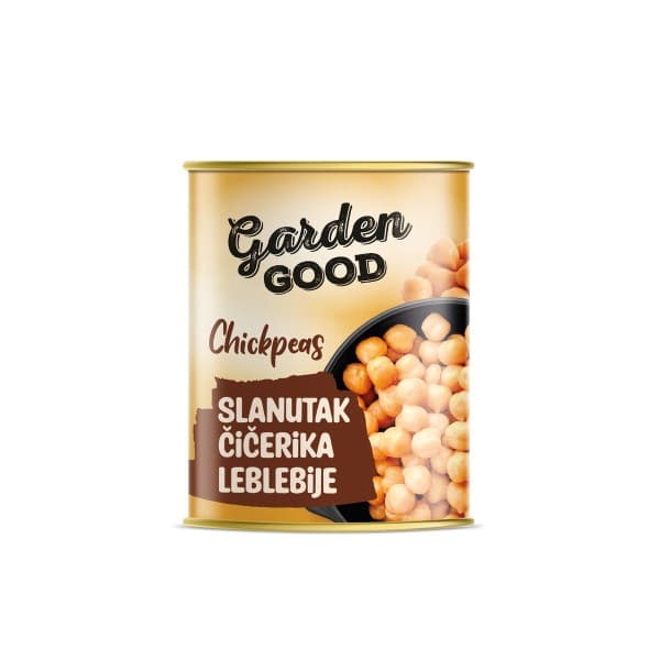 Čičerika Garden Good 410 g Akcija v trgovini Mercator