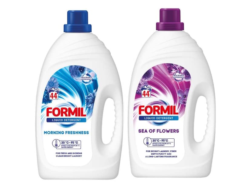 FORMIL BASIC Tekoči detergent 5L: Akcija (Lidl) 19.03.