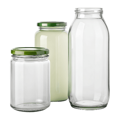 Kategorija proizvoda Plastične in steklene posode