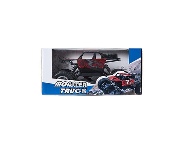 RC Monster Truck Akcija v trgovini Tedi