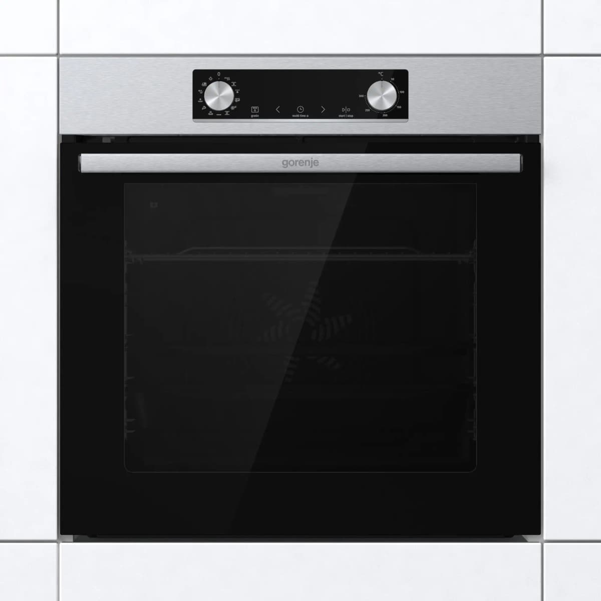 Vgradna pečica Gorenje BPS6737E03X Akcija v trgovini Pevex