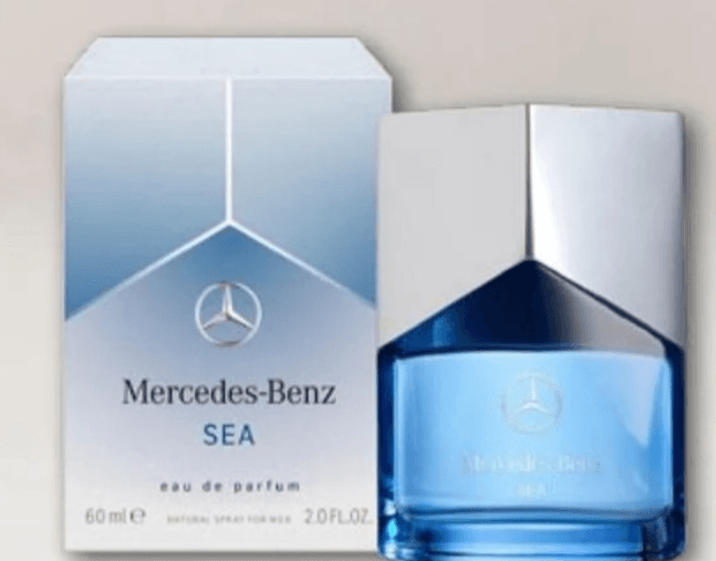 Mercedes-Benz Sea 60 ml Akcija v trgovini Kompas Shop