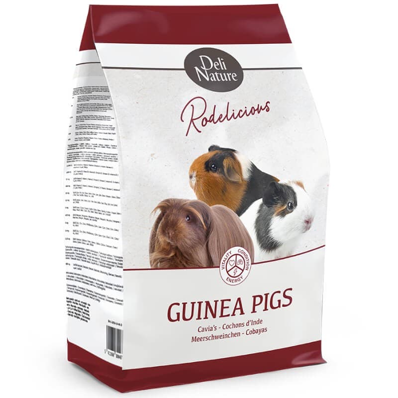 Deli Nature Rodelicious hrana za glodavce Akcija v trgovini Mr. Pet