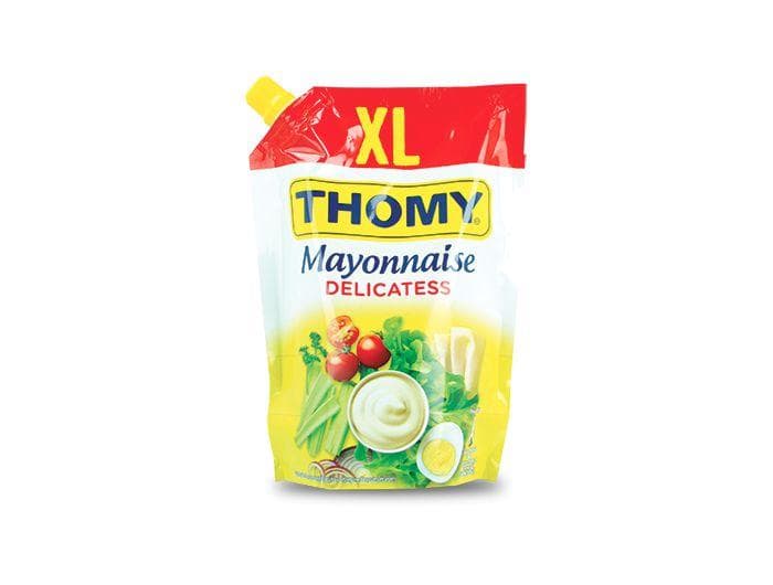 Majoneza Thomy 380 g Akcija v trgovini Mercator