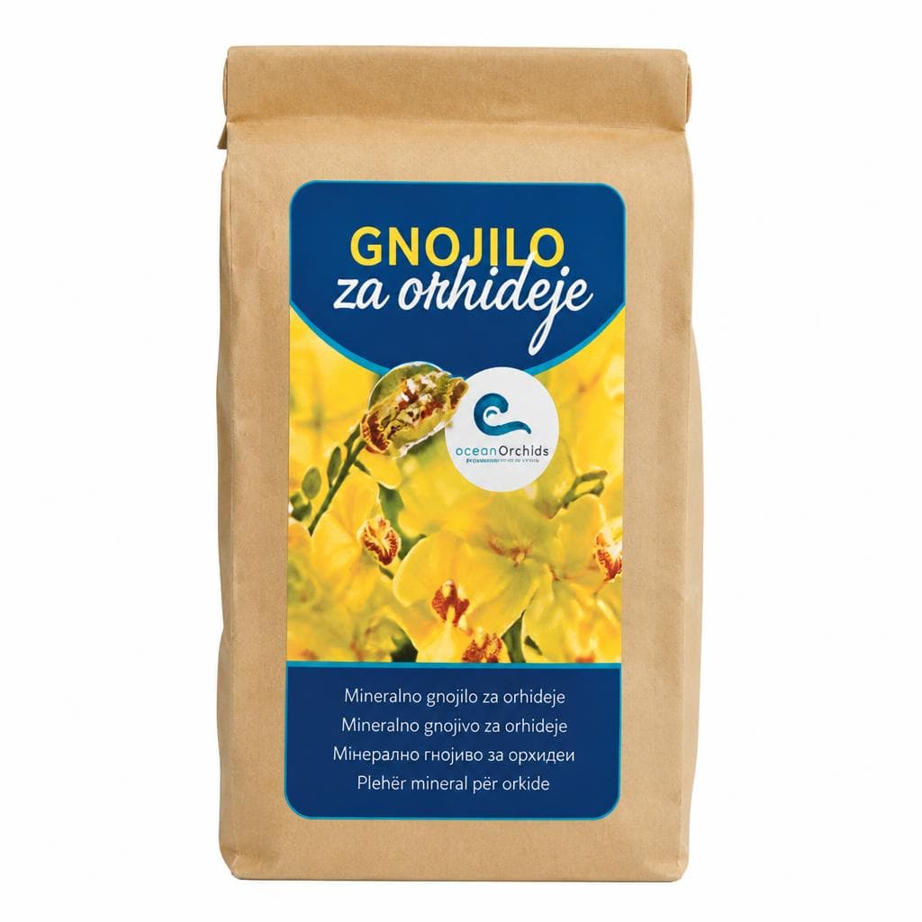 Ocean Orchids gnojilo za orhideje 250 ml Akcija v trgovini Spar