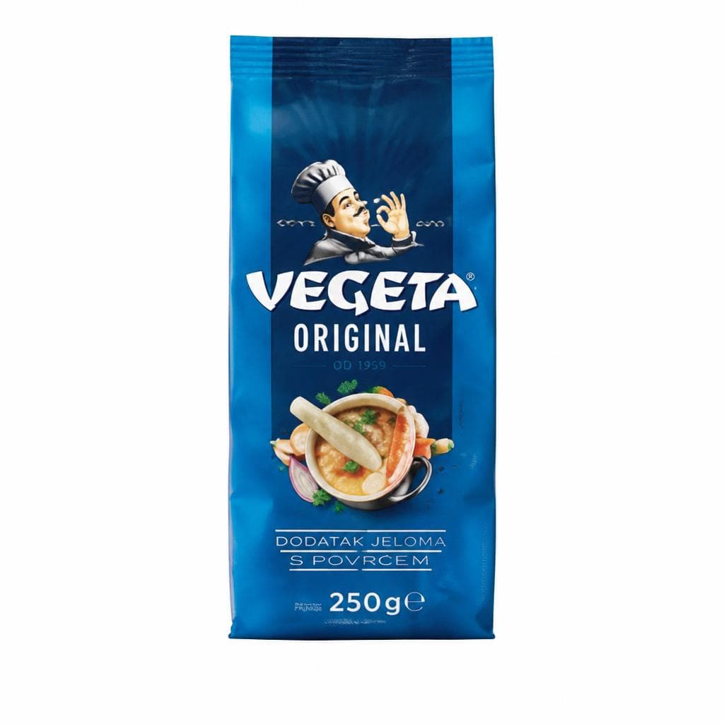 Vegeta Original 250 g Podravka Akcija v trgovini Spar