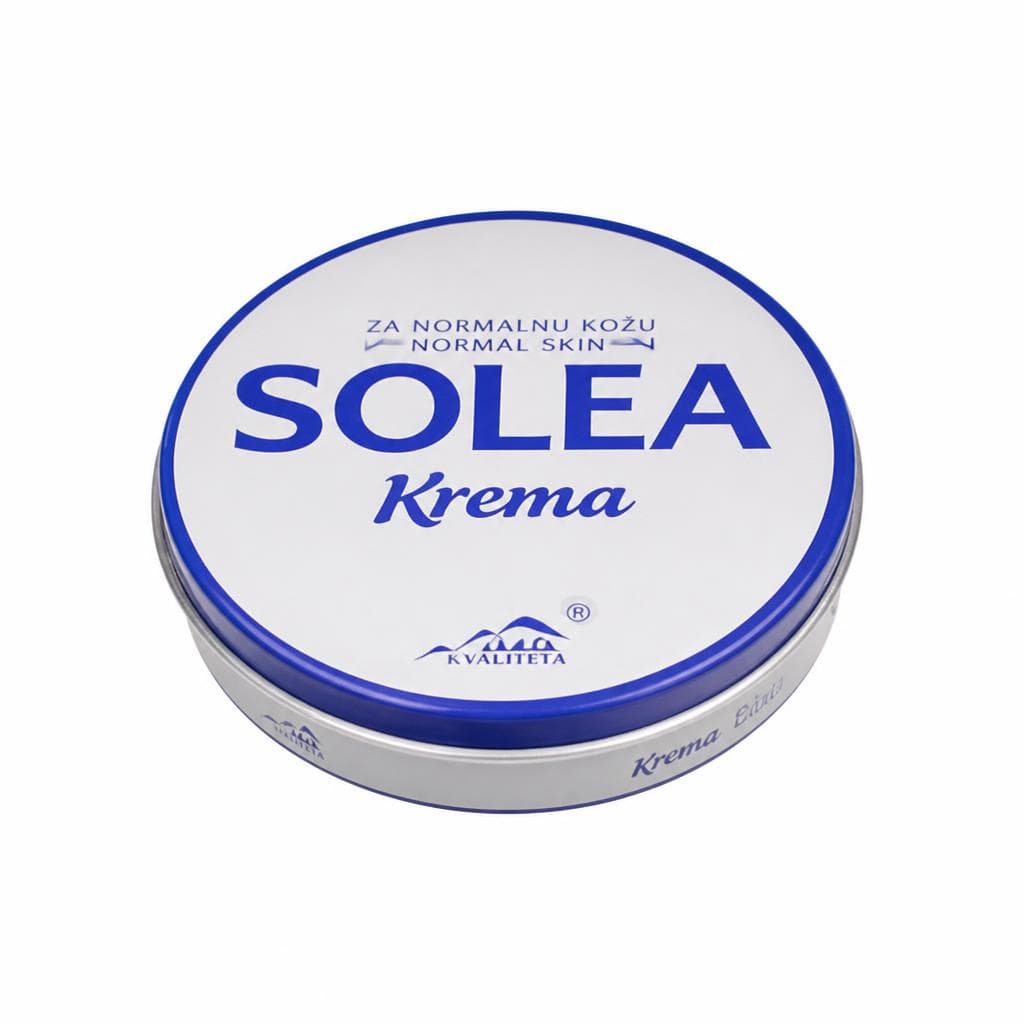 Univerzalna krema Solea 60 ml Akcija v trgovini Spar