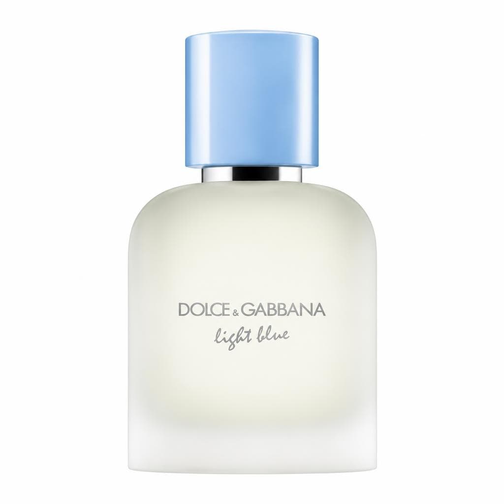 DOLCE & GABANNA LIGHT BLUE 50 ml Akcija v trgovini Mueller