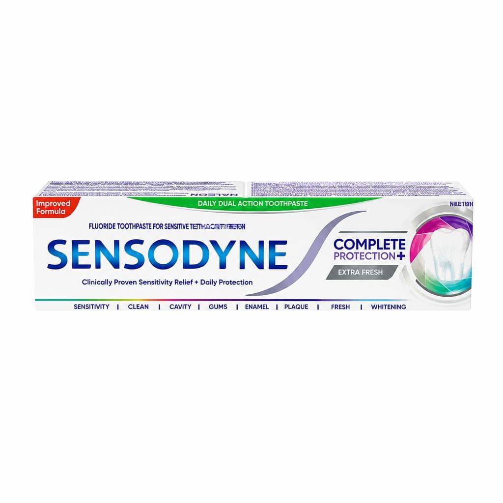 Zobna pasta Sensodyne 75 ml Akcija v trgovini Tuš