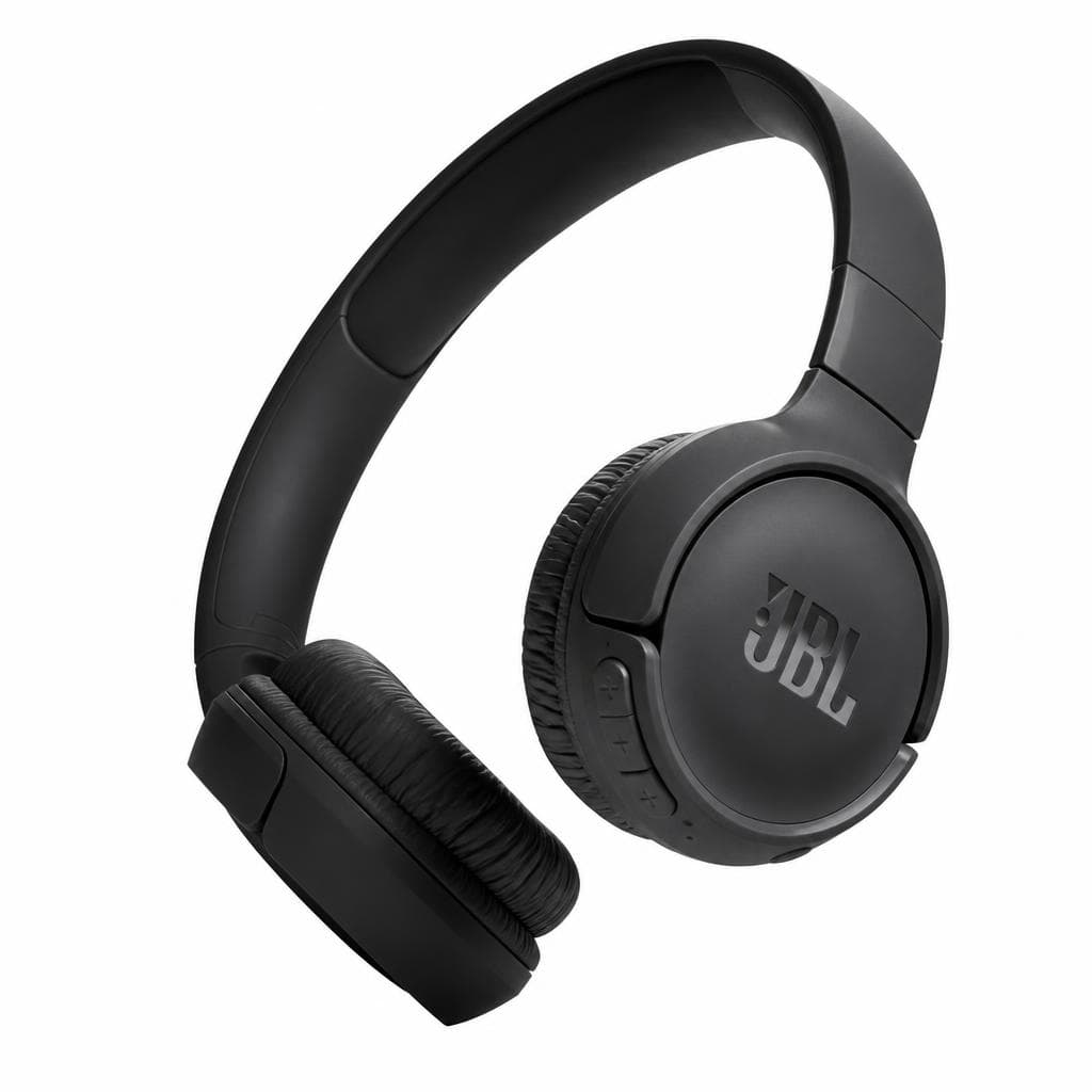 BREZŽIČNE SLUŠALKE TUNE 520BT JBL Akcija v trgovini E.Leclerc
