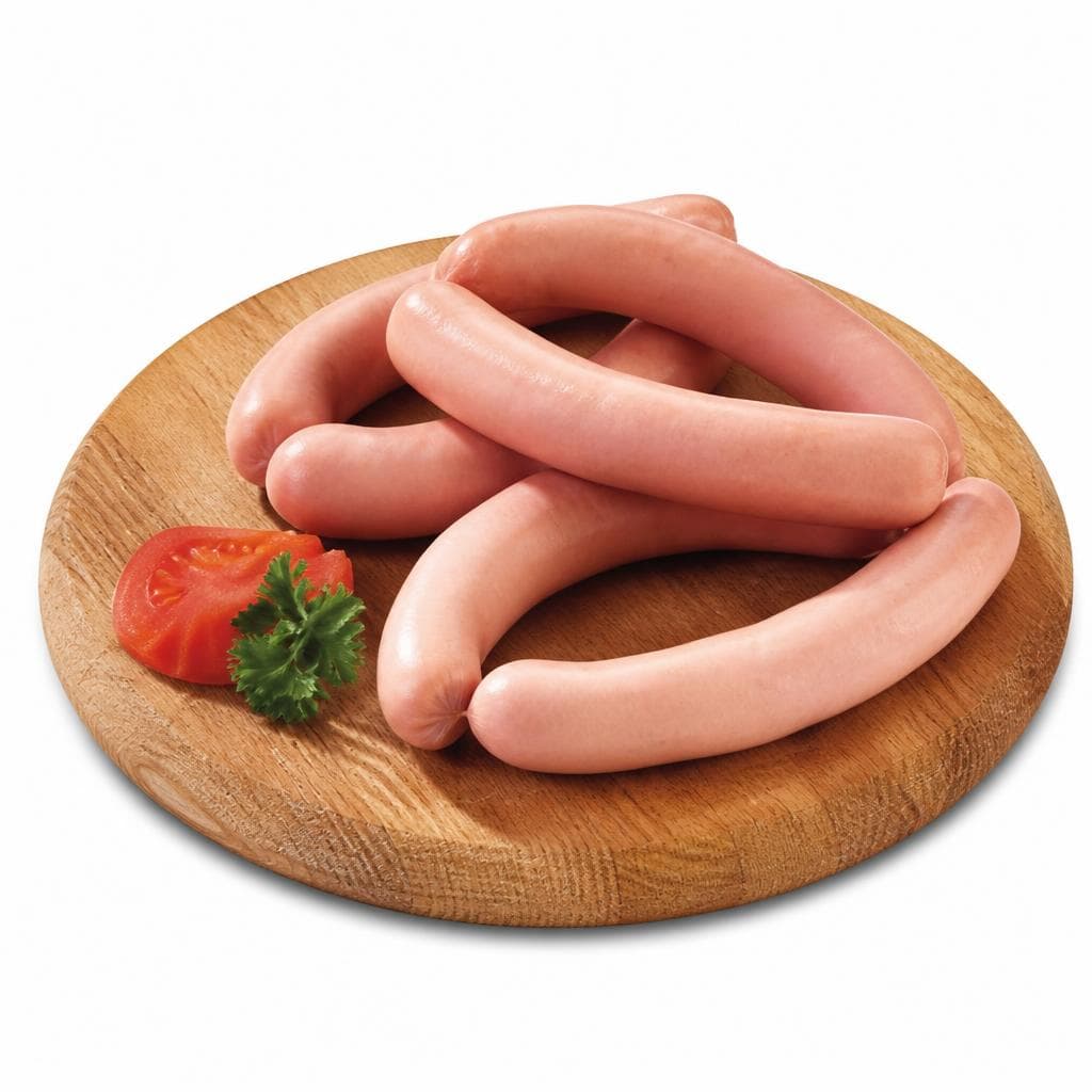 Domače hrenovke 1 kg Z'dežele Akcija v trgovini Spar