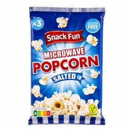 Snack Fun pokovka za mikrovalovno pečico
