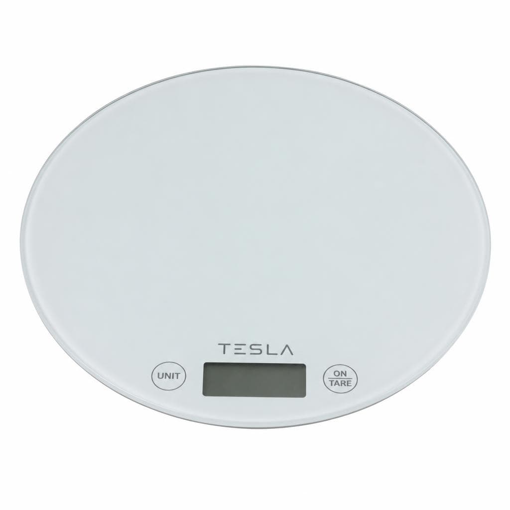 Kuhinjska tehtnica Tesla KS200W Akcija v trgovini Jager