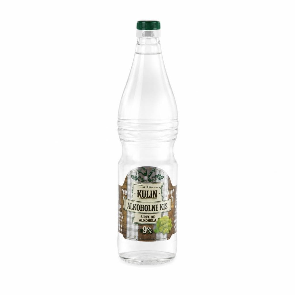 Alkoholni kis 1 l Akcija v trgovini Spar