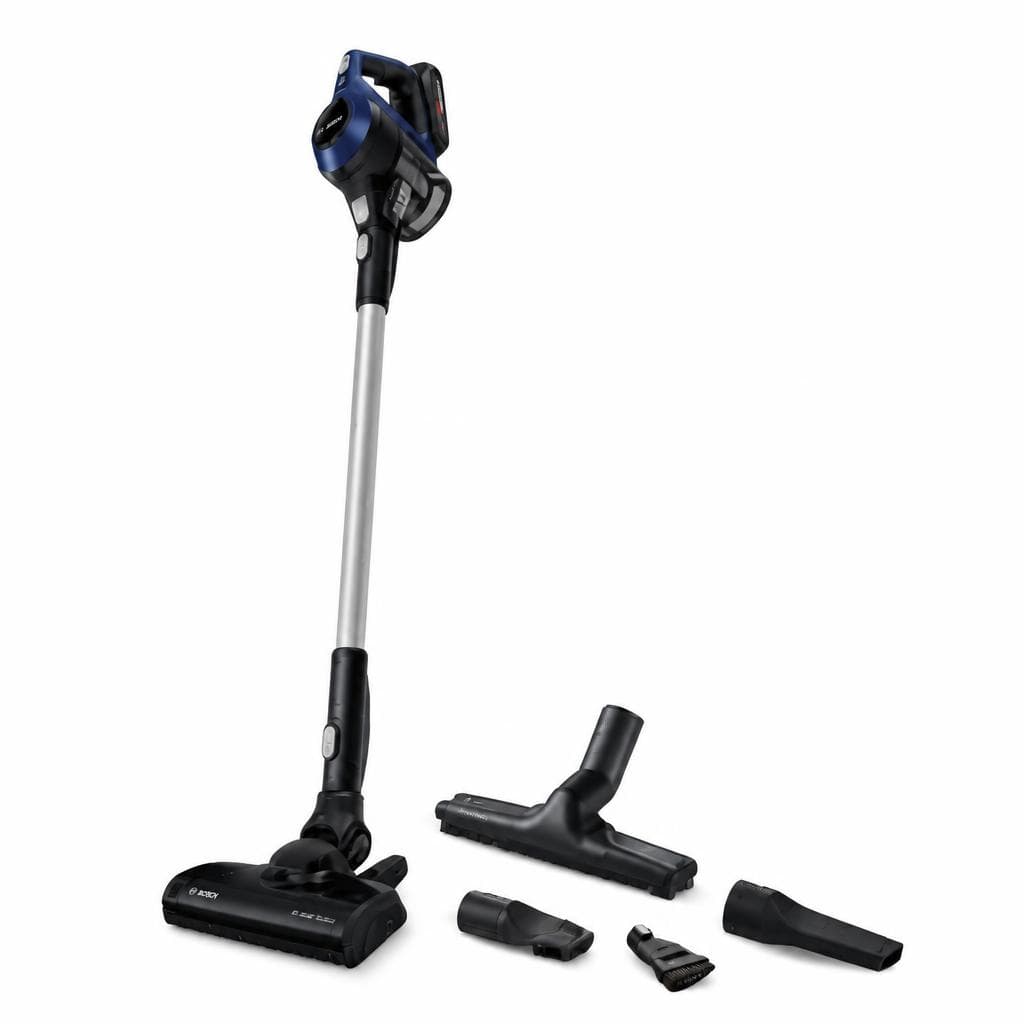 BOSCH POKONČNI SESALNIK UNLIMITED 6 BCS611P4A Akcija v trgovini E.Leclerc