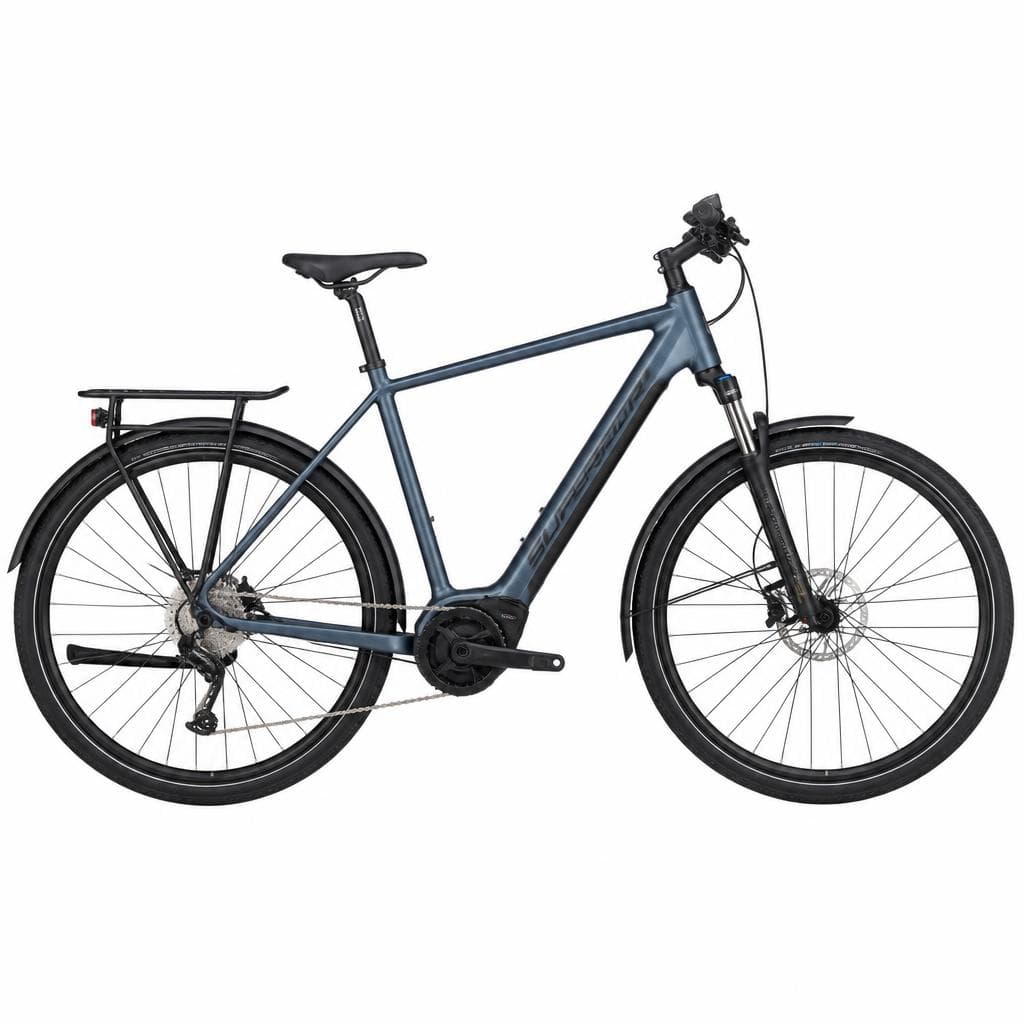 Električno kolo Superior City Dark SBT 300 L Akcija v trgovini Jager