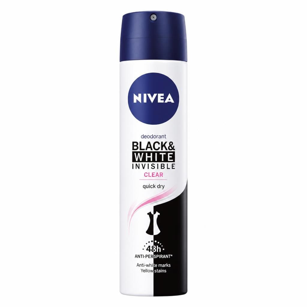 Nivea Deodorant sprej 150 ml, stik 50 ml Akcija v trgovini Mercator