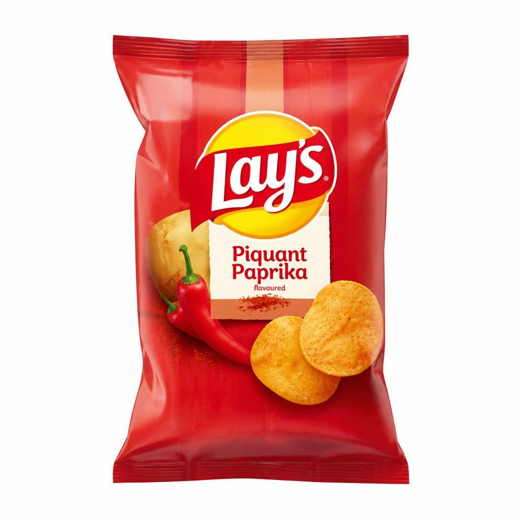 Čips Lay's 130 g Akcija v trgovini Spar