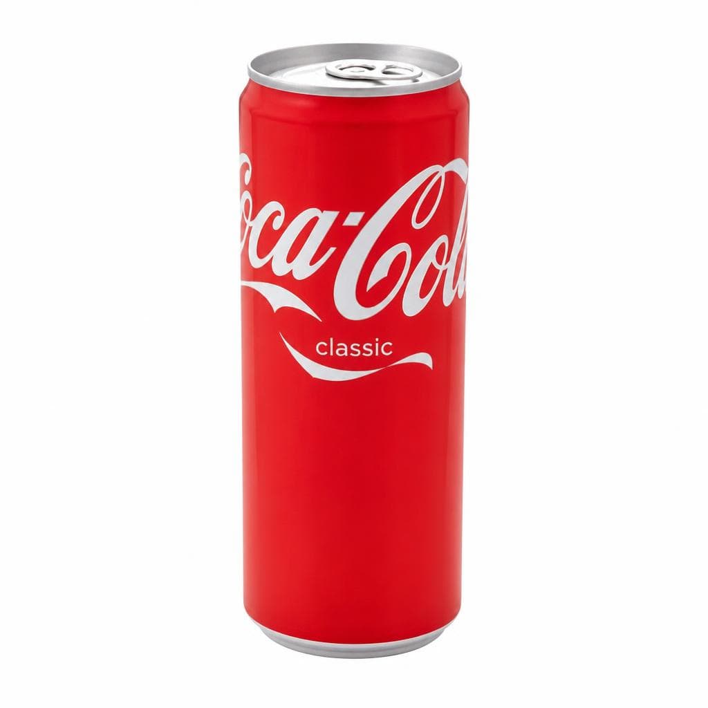 Coca-Cola 0,33 l Akcija v trgovini E.Leclerc