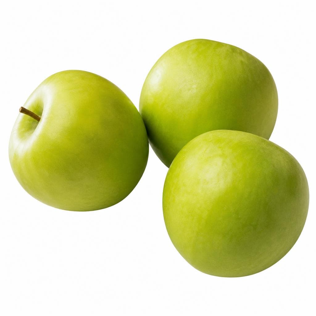 Slovenska zelena jabolka 2 kg Akcija v trgovini Lidl