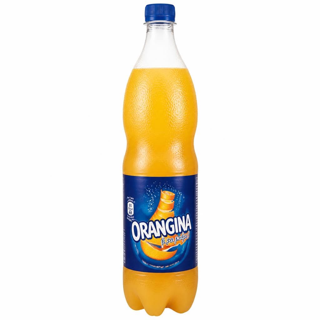 Orangina gazirana pijača 1,5 l Akcija v trgovini E.Leclerc