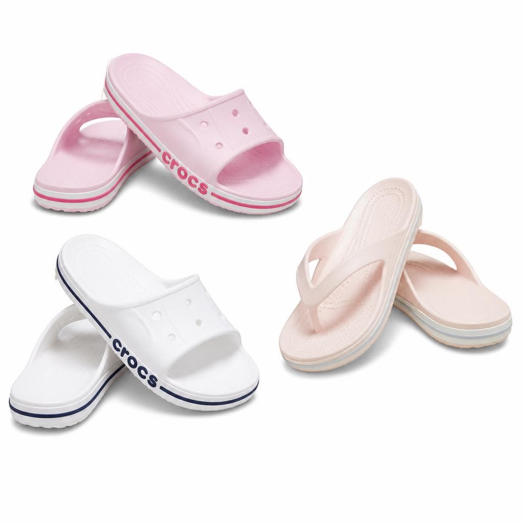 Natikači ali Japonke Crocs Akcija v trgovini Spar