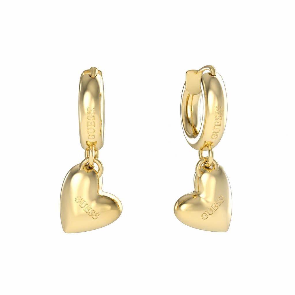 Guess ženski uhani JUBE06456JWYGT Akcija v trgovini Kompas Shop