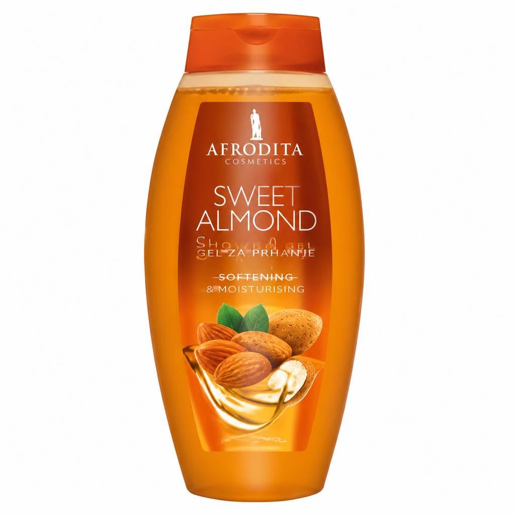 Gel za prhanje Afrodita 250 ml Akcija v trgovini Tuš