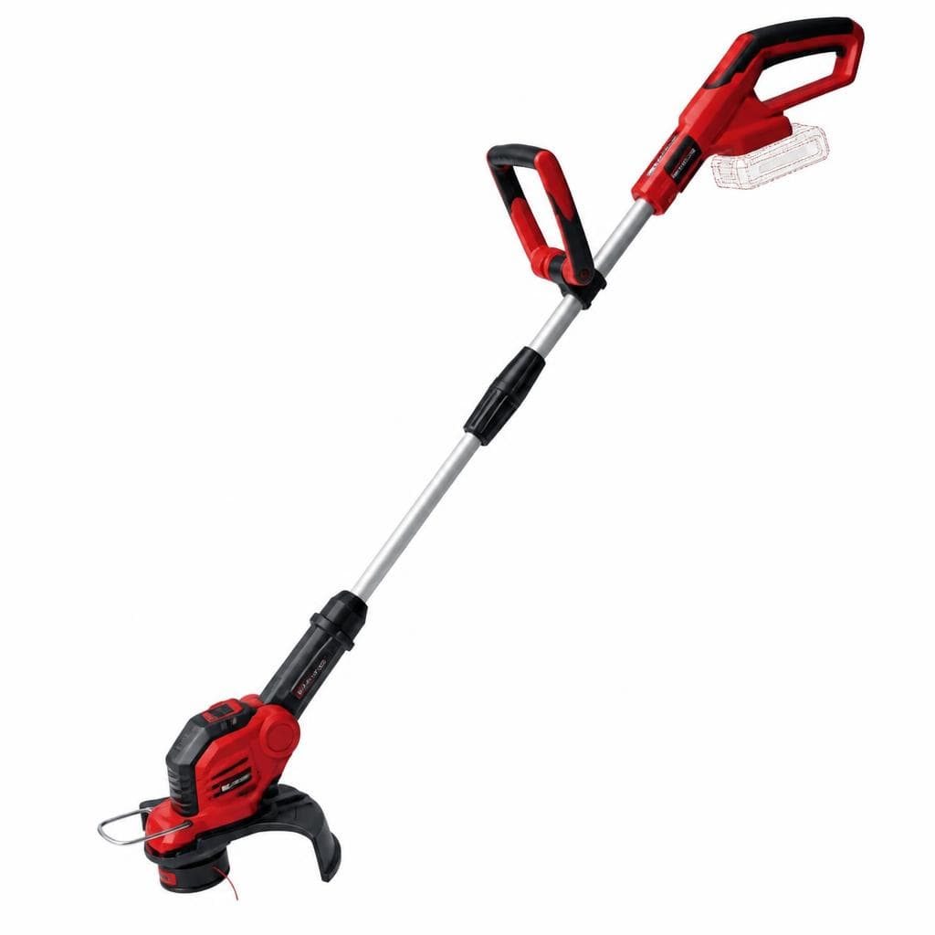 Einhell Akumulatorska kosa GE-CT 18/28 Li - Solo Akcija v trgovini Merkur
