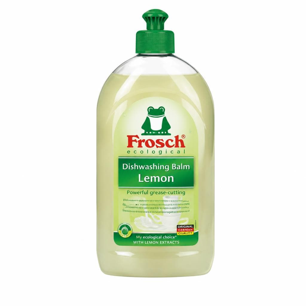 Detergent Frosch 500 ml Akcija v trgovini Spar