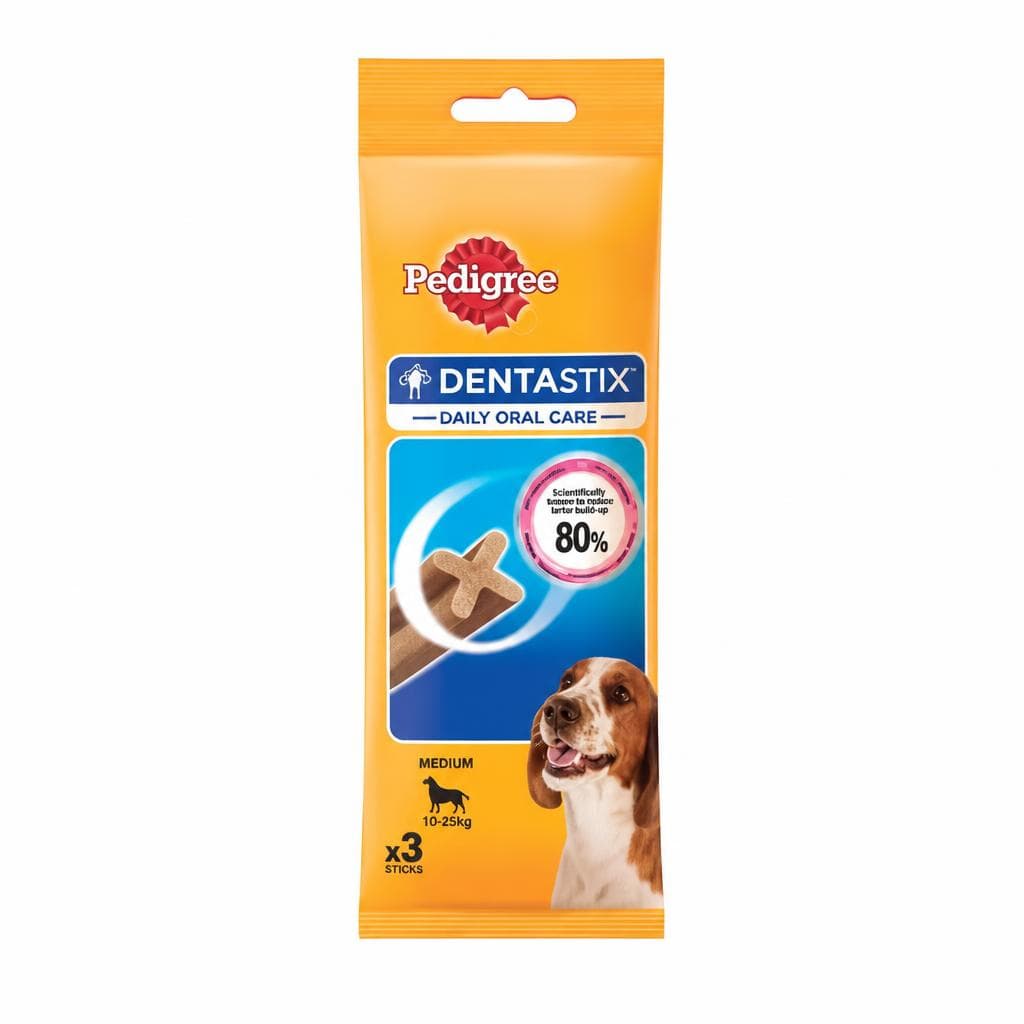 Pedigree prigrizki za pse 77-200 g Akcija v trgovini Lidl