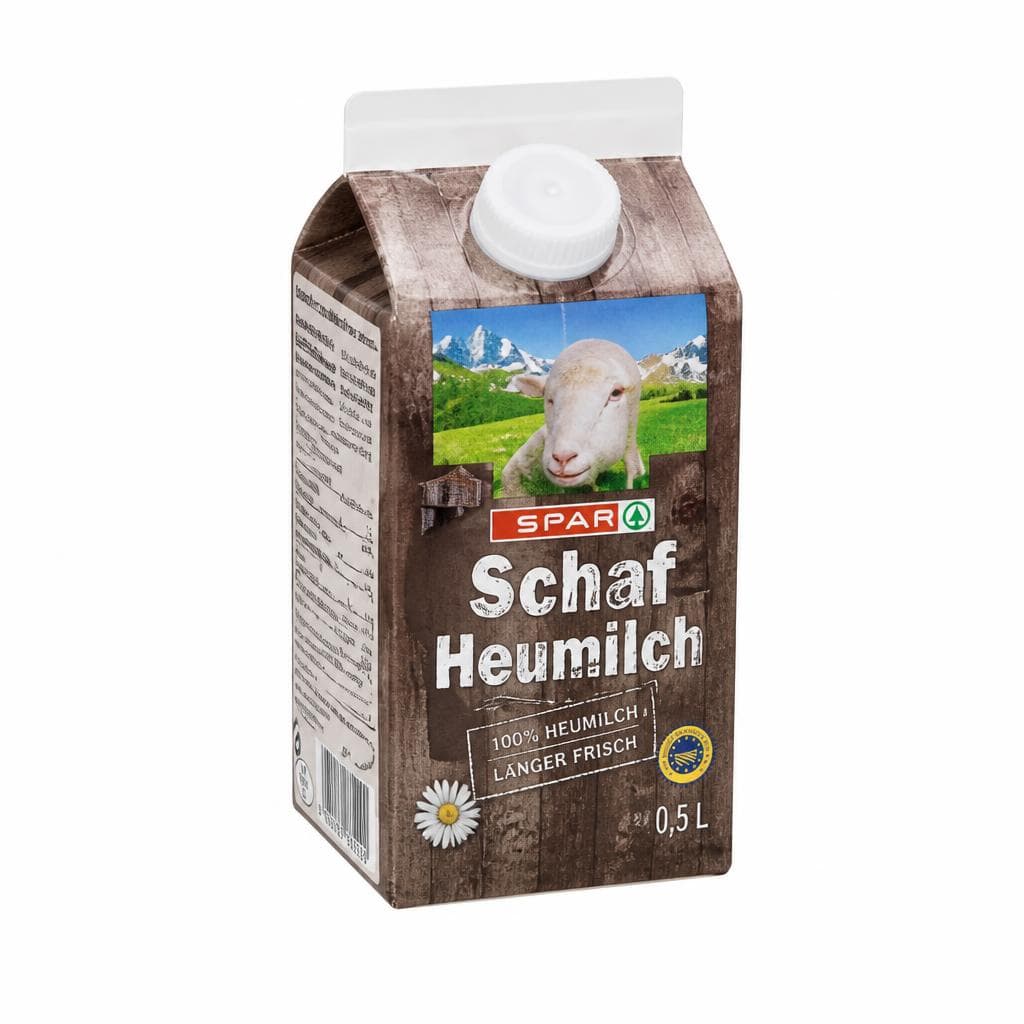 Spar Ovčje mleko 0,5 l Akcija v trgovini Spar