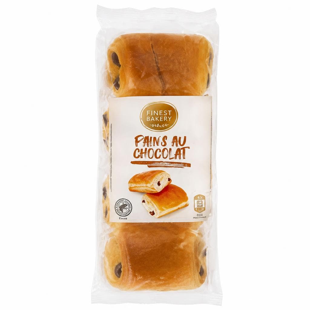 Finest Bakery čokoladni žepki 360 g Akcija v trgovini Hofer