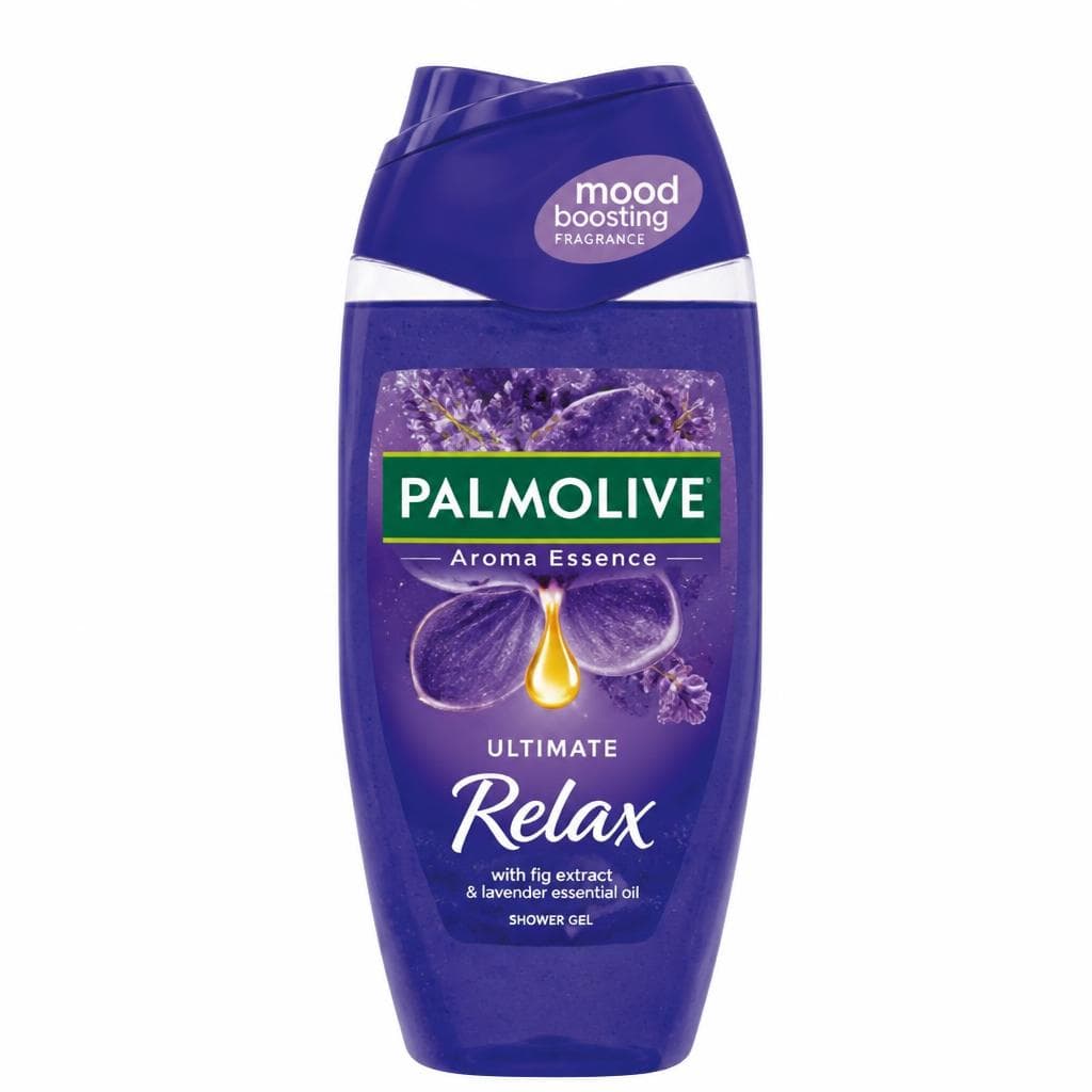 Gel za prhanje Palmolive 250 ml Akcija v trgovini Tuš