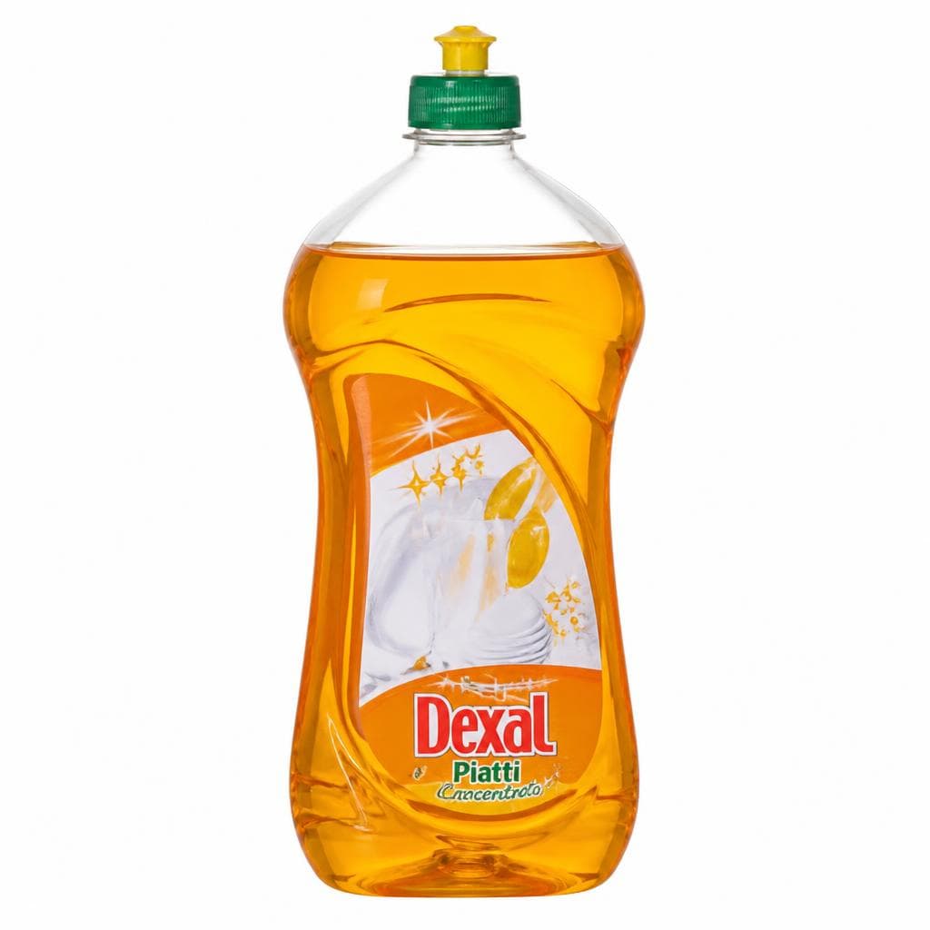 Dexal detergent za posodo 1,25 l Akcija v trgovini Eurospin