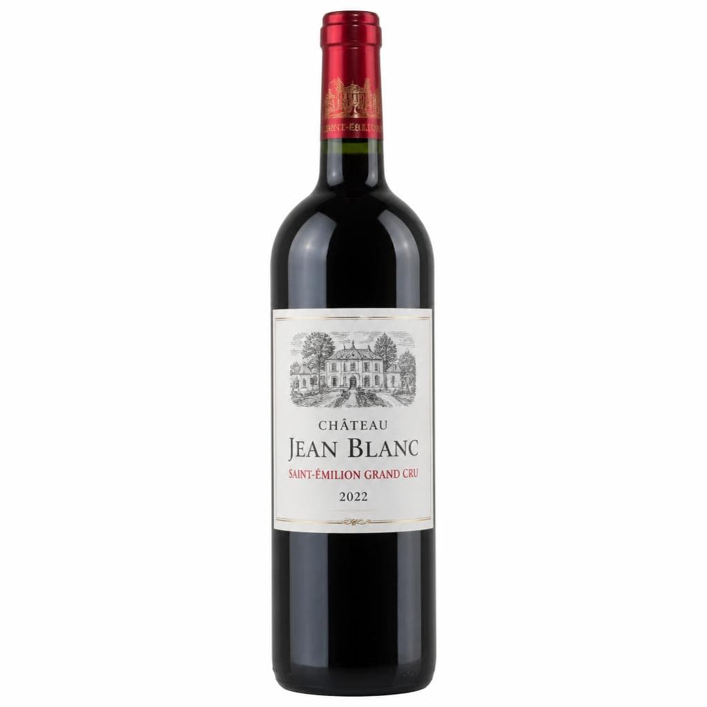 Château Jean Blanc Saint-Émilion Grand Cru 0,75 l Akcija v trgovini E.Leclerc
