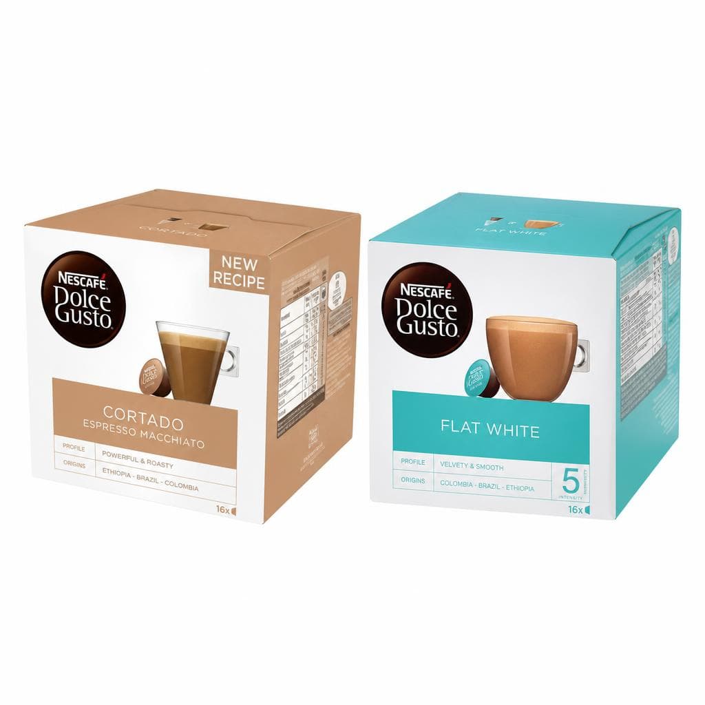 Kava Nescafé Dolce Gusto 101, 161,6 ali 187,2 g Akcija v trgovini Tuš