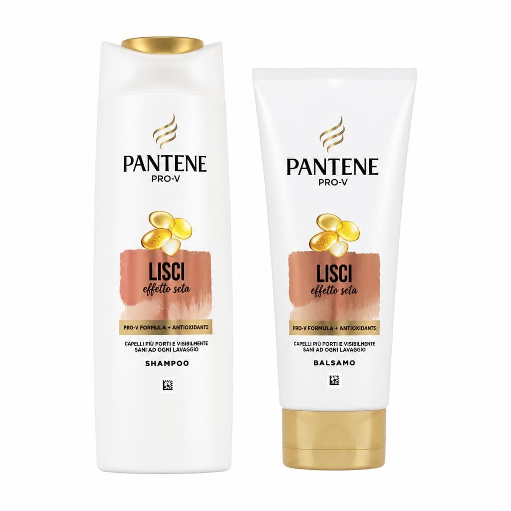 Pantene izdelki Akcija v trgovini Spar
