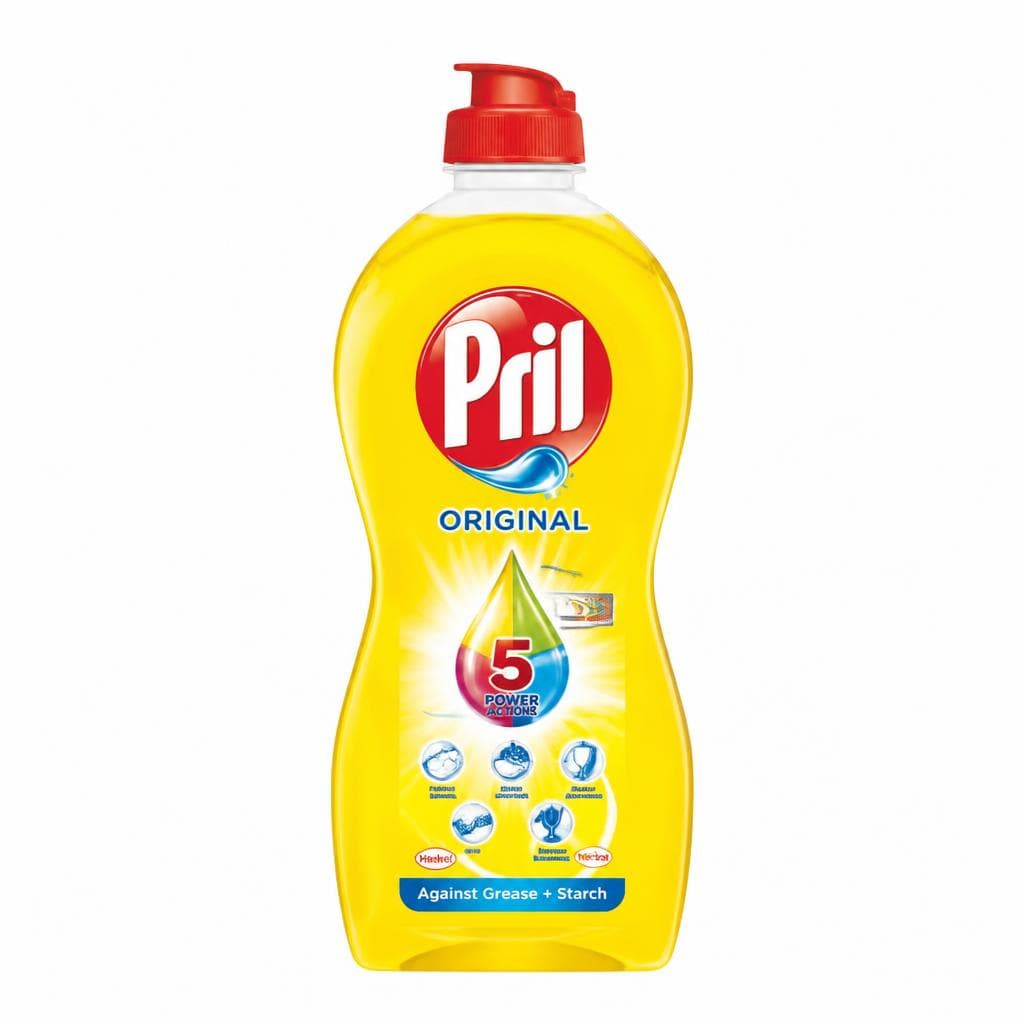 Detergent Pril 450 ml Akcija v trgovini Mercator