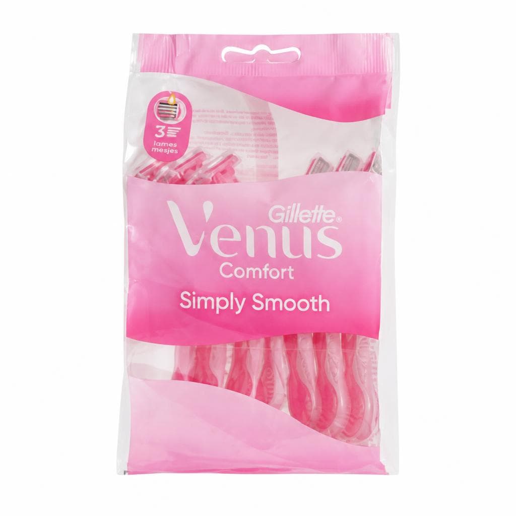 Gillette Venus britvice 12 kosov Akcija v trgovini Action