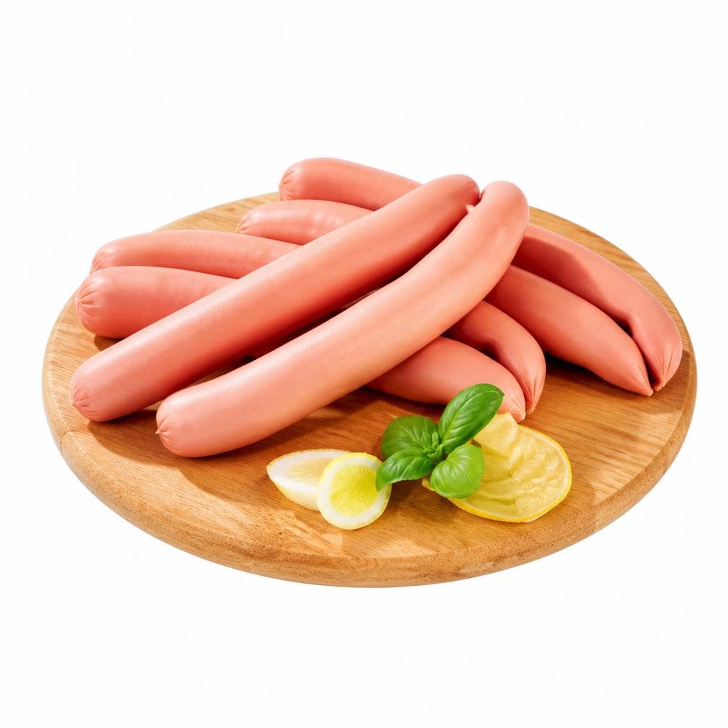Hrenovke v naravnem ovoju 100 g Akcija v trgovini Spar