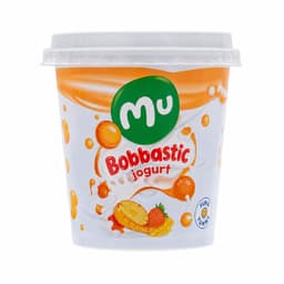 Jogurt MU Bobbastic