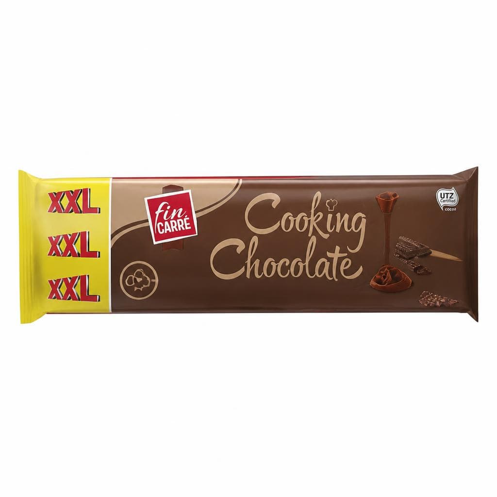 Fin Carré čokolada za kuhanje 500 g Akcija v trgovini Lidl