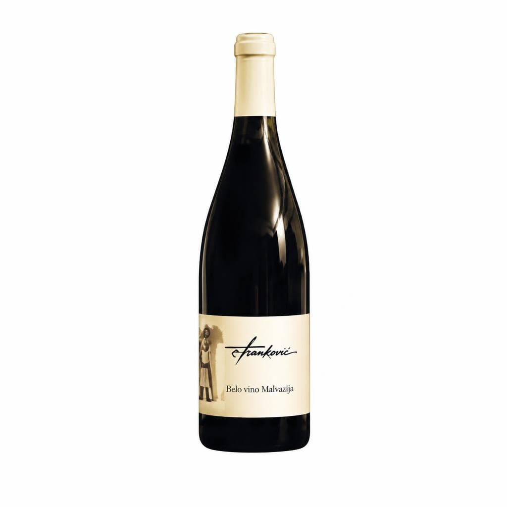 Belo vino Malvazija 0,75 l Akcija v trgovini Mercator