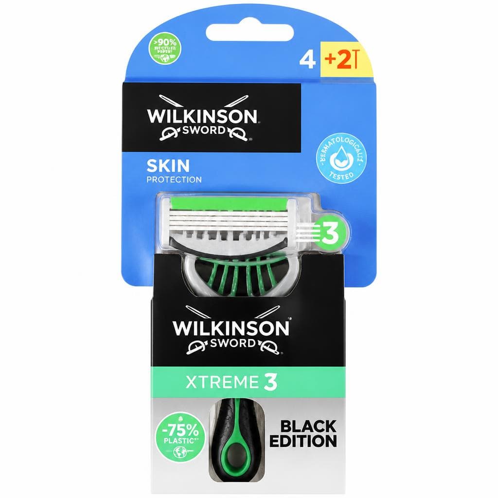 Wilkinson brivniki Akcija v trgovini Spar